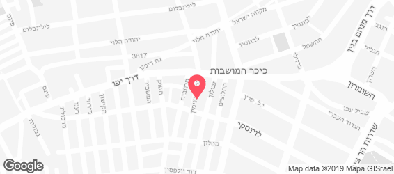 שמשירי - מפה