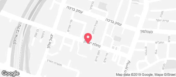 מקדונלד'ס - מפה