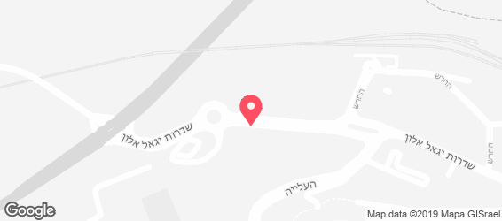 מקדונלד'ס - מפה