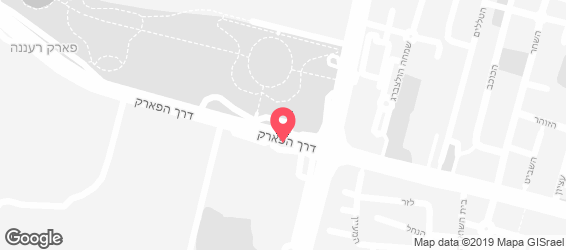 ד"ר לק - מפה