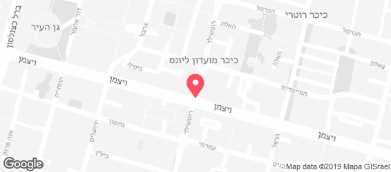 אומנות הלחם - מפה
