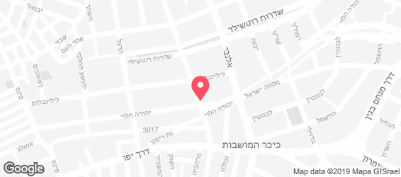 טורק לחמג'ון - מפה