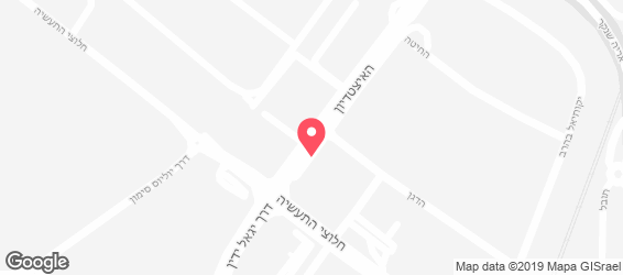 אלפנט - מפה