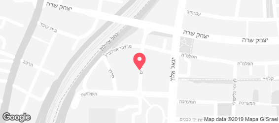 פסק זמן - מפה
