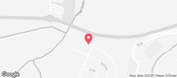 קדירת המכשפה והחלבן - מפה