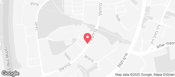 מוסקט קסם של מקום - מפה