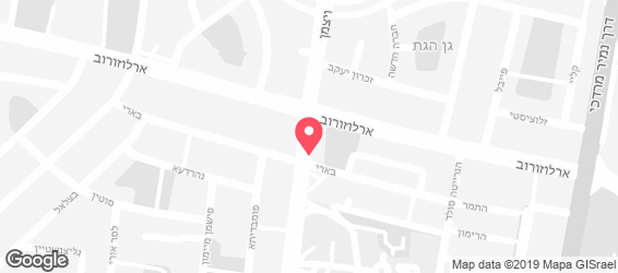 לחם תושיה - מפה