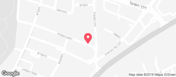אחלה - מפה