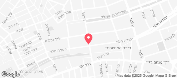 מתוקה - מפה