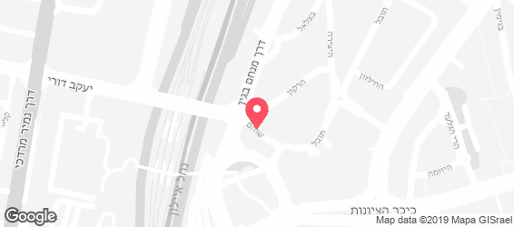 רנסאנס - מפה