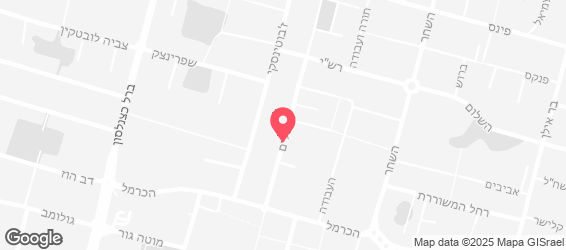 ביי דה ווי - מפה