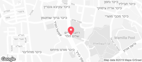 צ'אקרה - מפה