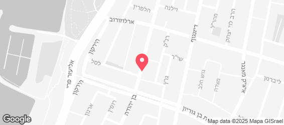 בלוז קפה - מפה