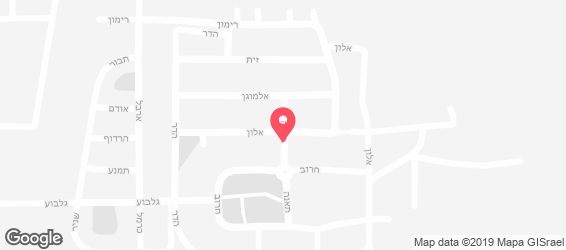 אגאדיר  - מפה