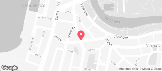 מובינג - מפה