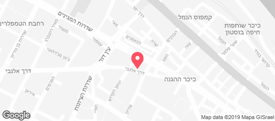 פיצריית ג'ראיסי - מפה