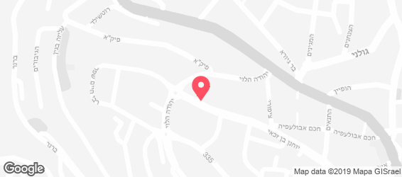 עיסא - מפה