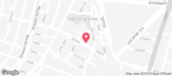 התחתית - מפה
