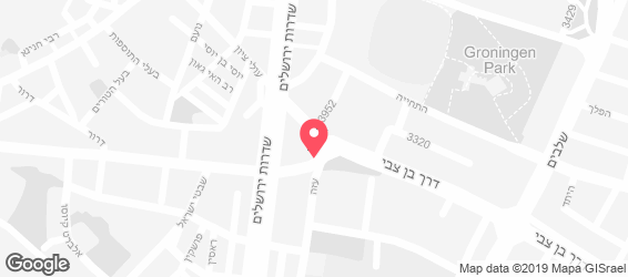 שרה - מפה