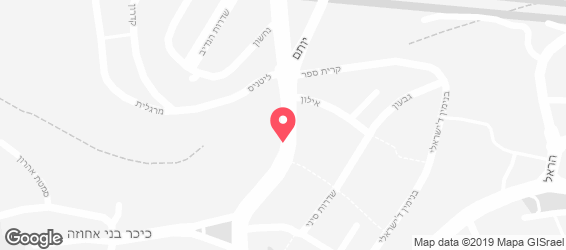 סילבה - מפה