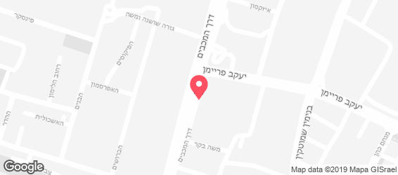 אנה - מפה