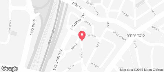 לה - פפריקה - מפה
