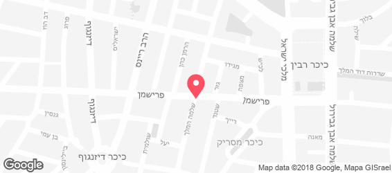 שיין - מפה