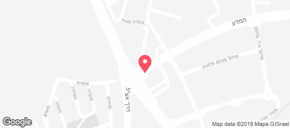 דבלין  - מפה