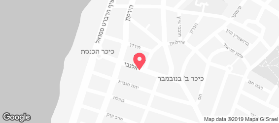 פי סי וורקס - מפה