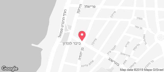 מקסיקנה - מפה