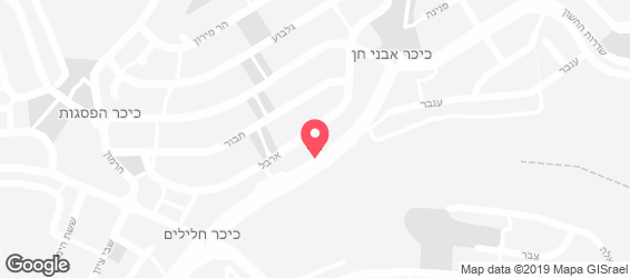 רולדין - מפה