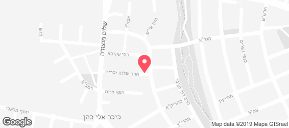 גם וגם - מפה