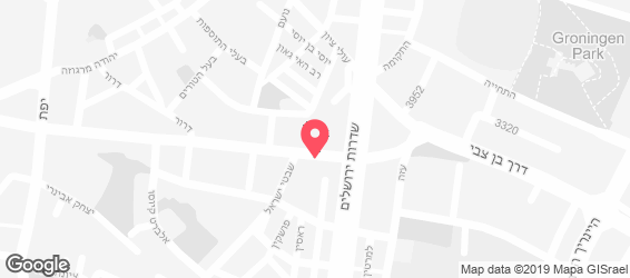 מונקה - מפה