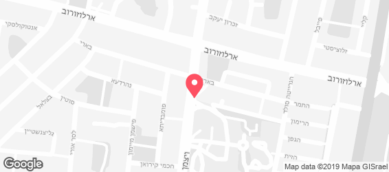 צ'וקה - מפה