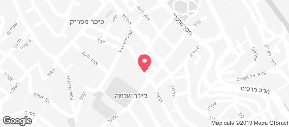 מקדונלד'ס - מפה