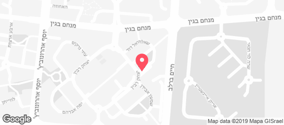 מקדונלד'ס - מפה