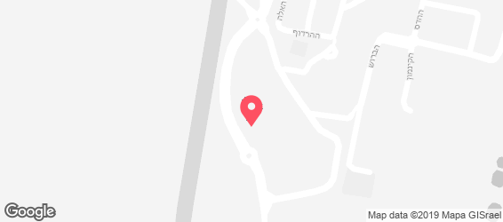 מקדונלד'ס - מפה