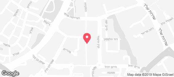 מקדונלד'ס - מפה