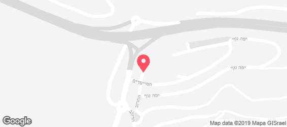 מקדונלד'ס - מפה