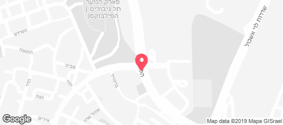 מקדונלד'ס - מפה