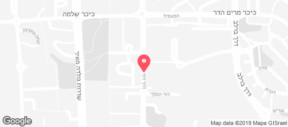 הפיצה של יהושוע - מפה