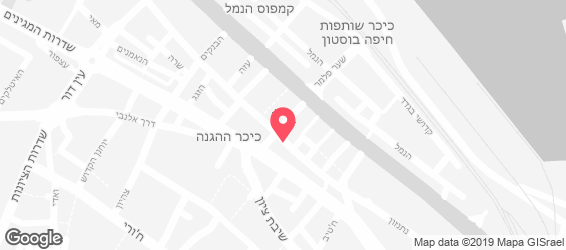 מעיין הבירה - מפה