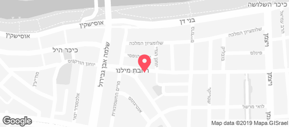זוריק - מפה
