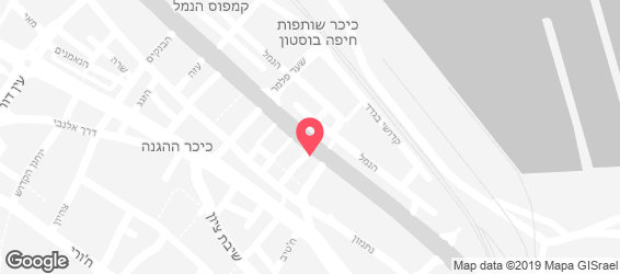 אחים לוסקי - מפה