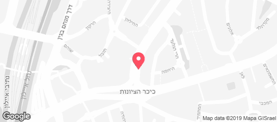 רולדין - מפה