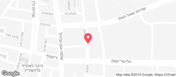 דובנוב 8 - מפה