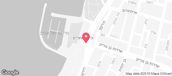 פורטונה דל מר - מפה