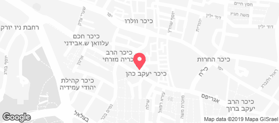 מורדוך - מפה