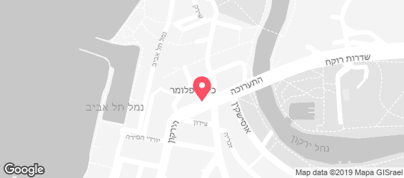 אגאדיר  - מפה