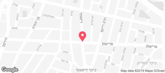 סגפרדו - מפה